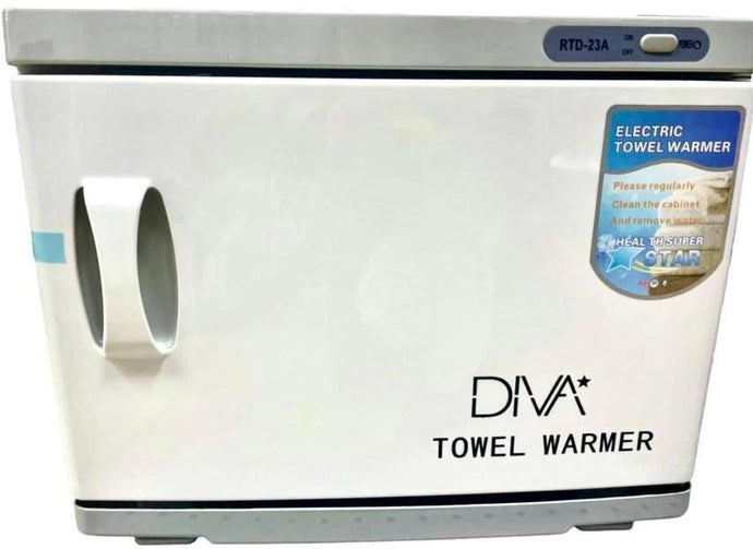 DIVA Towel Warmer Machine