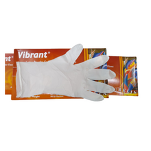 Load image into Gallery viewer, Vibrant Latex Powder Free Gloves
