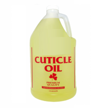 Load image into Gallery viewer, Cuticle Oil (gal)
