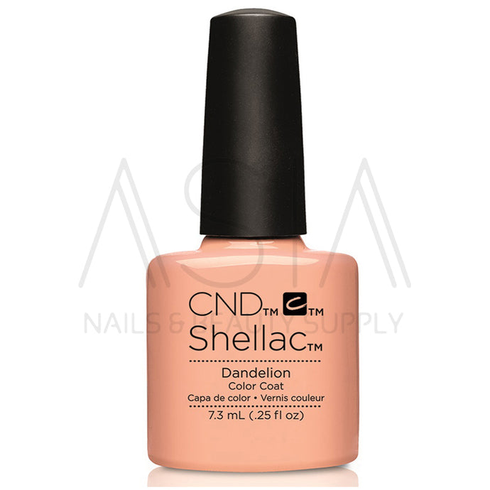 CND Shellac - Dandelion 7.3ml