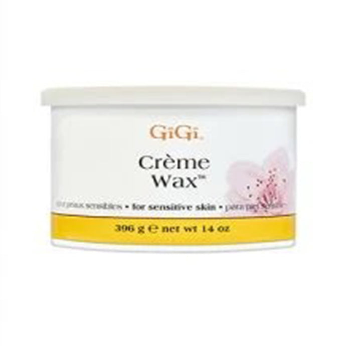 GiGi Crème Wax - For Sensitive Skin 14oz