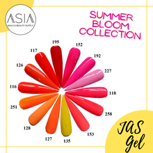 Load image into Gallery viewer, JAS GEL - SUMMER COLLECTION (14 COLOURS)
