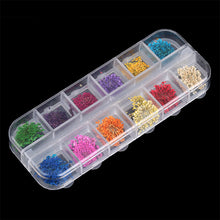 Load image into Gallery viewer, Nail Art - Dried Flowers

