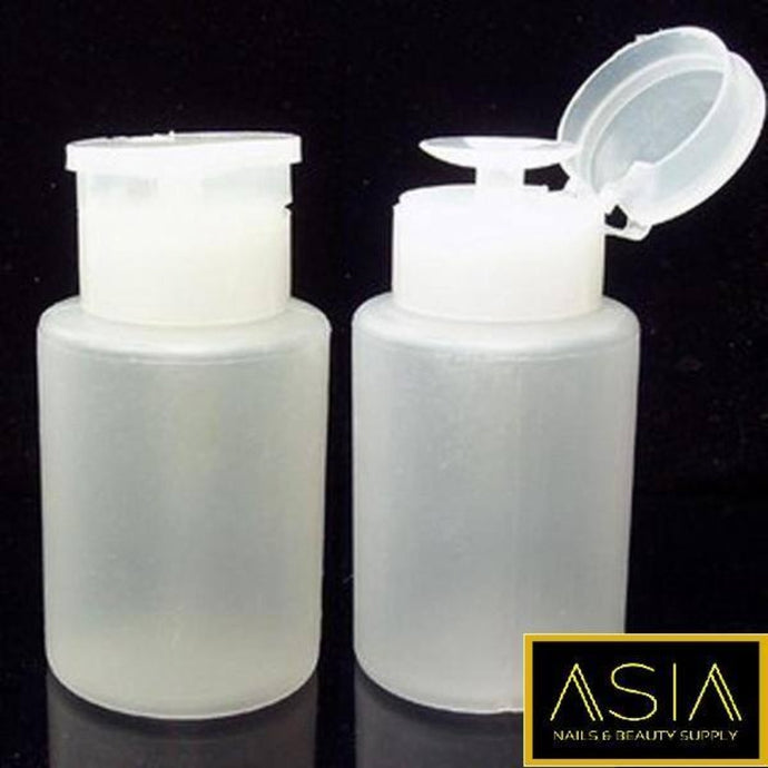 Plastic Dispenser Pump Bottle