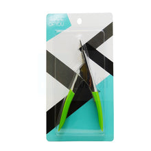 Load image into Gallery viewer, Shape of you Tip Cutter Rubber - Multi-colour
